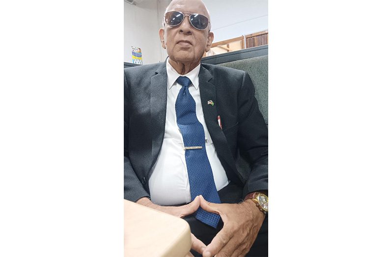 Vishnu Kadar of Vish Realty