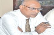 GECOM’S Deputy Chief Elections Officer, Vishnu Persaud