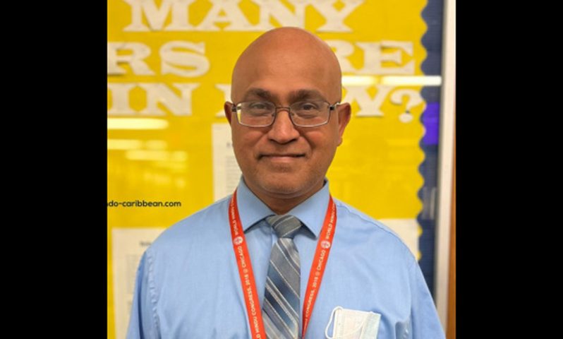 Vishnu Bisram