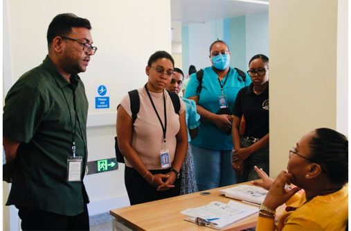 A key objective of the visits was to strengthen hospital readiness and assess capabilities in vital areas including Respiratory Virus Surveillance, VBDs, IPC, and AMR