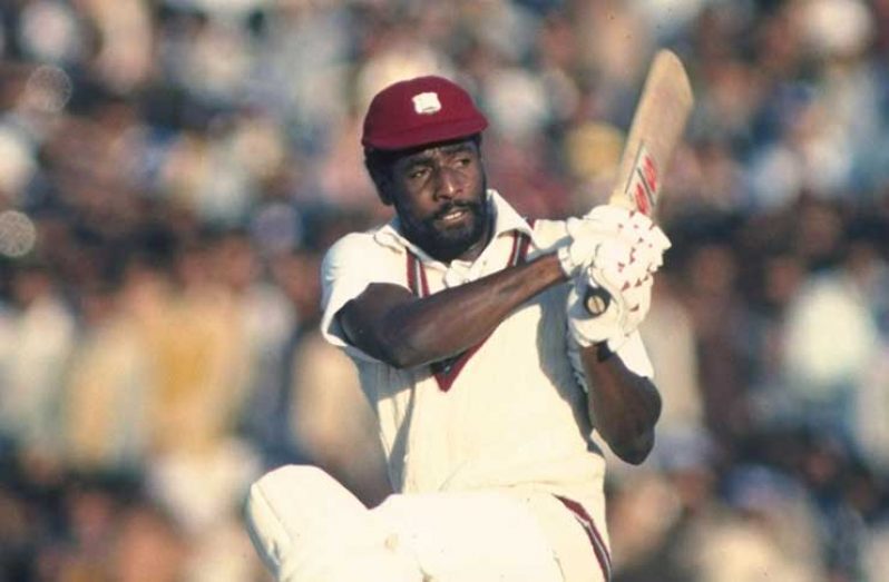 Viv Richards in his prime, 1980 // Getty