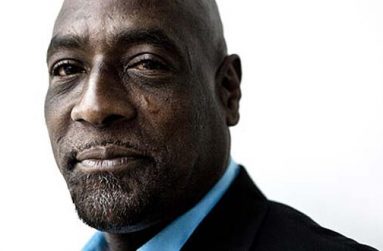 West Indies batting legend Vivian Richards