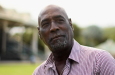 West Indies batting legend Sir Vivian Richards