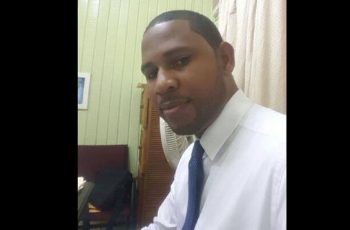 Vladimir-Glasgow Vladimir Glasgow, Prime Minister Representative for Region 10