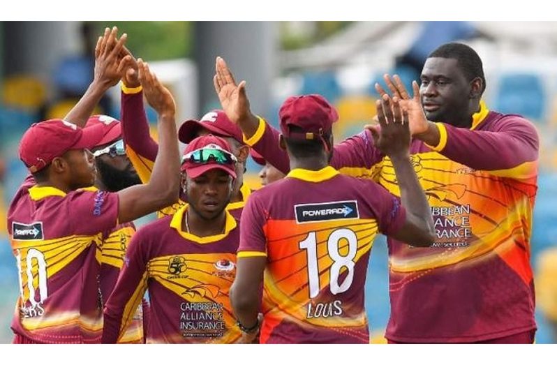 Super50 Cup bowls off on Sunday, February 7 with the Leewards Hurricanes taking on the Windwards Volcanoes.