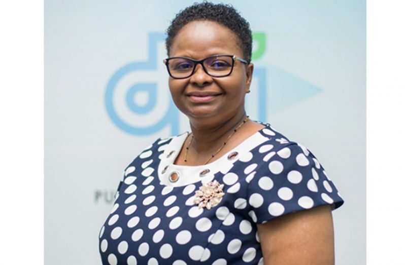 Public Health Minister, Volda Lawrence