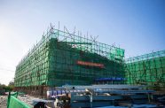 Minister of Health, Dr Frank Anthony, following a recent visit to the construction site, expressed satisfaction with the progress of works, noting that the project represents another major investment in strengthening Guyana's public healthcare system