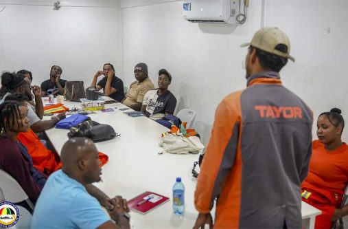 The Welding Academy on North Road offers a nine-day City and Guilds Level 2 course which integrates practical, hands-on training with theoretical instruction