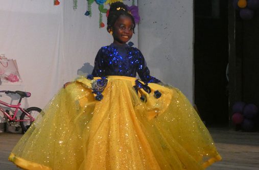 Pine Street Nursery’s Independence Queen, Amelia Wills