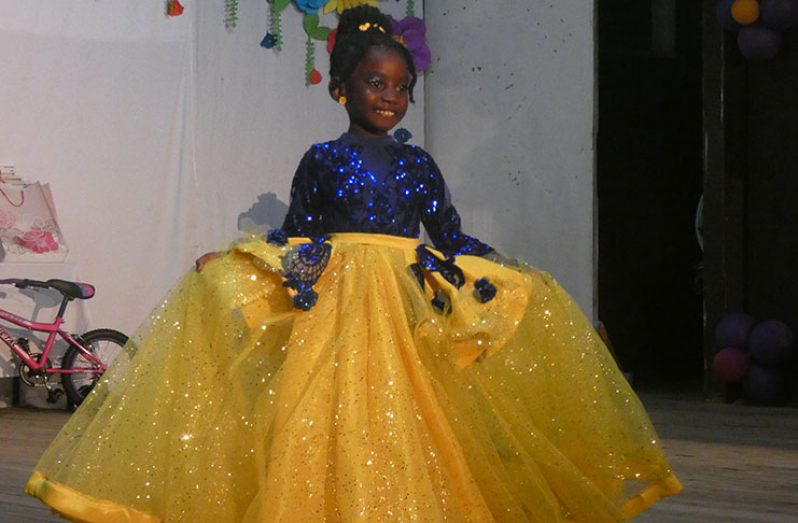 Pine Street Nursery’s Independence Queen, Amelia Wills