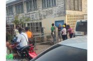 The Mildred Mansfield Youth Club on Sunday accused MP Tabitha Sarabo-Halley and other leaders of the WIN party of instigated violence that allegedly resulted in the assault of its President, Mr. Andrew Daly