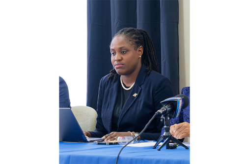 WIN’s Tabatha Sarabo-Halley