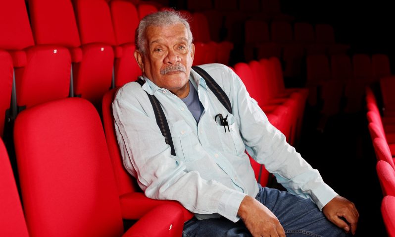 Derek Walcott