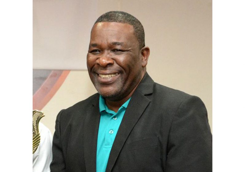 Former president T&T Football Association (TTFA) William Wallace