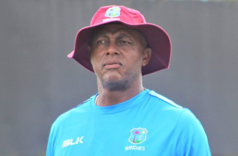 West Indies Women Head Coach, Courtney Walsh