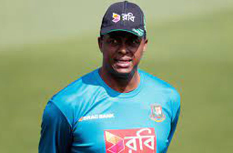 Former West Indies  legendary fast bowler Courtney Walsh started his tenure as Head Coach in 2020