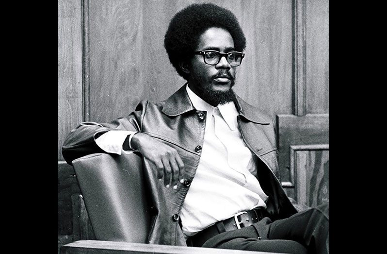 Dr. Walter Rodney was Guyanese a historian and a socialist critic of western imperialism (Photo saved as Montraykreyol.com)