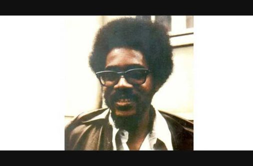 Dr Walter Rodney