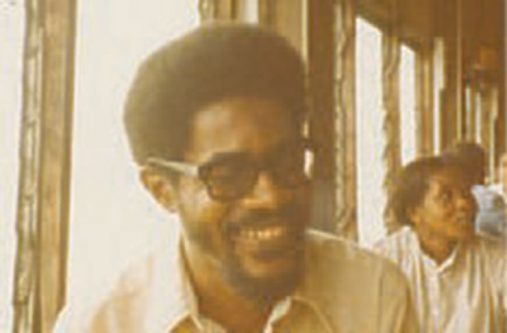 Dr Walter Rodney