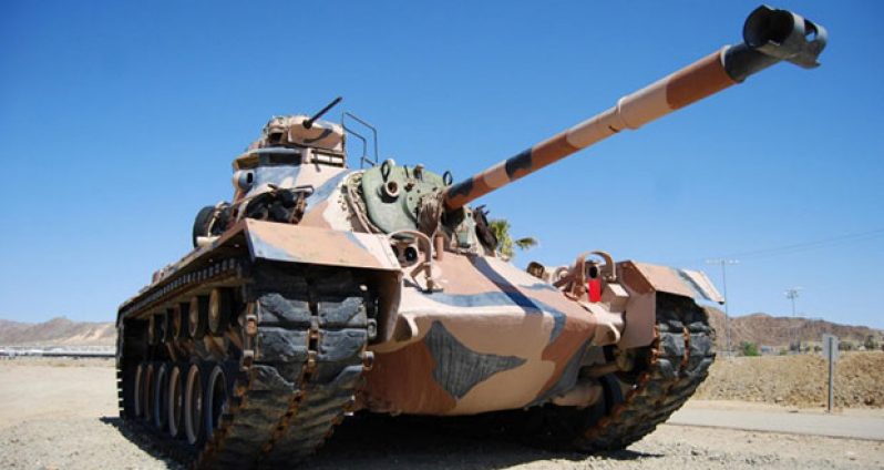 War-Tank