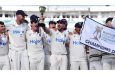 Warwickshire won five of their final six County Championship matches of the season to secure the title