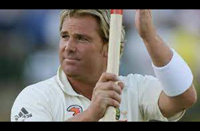 Shane Warne becomes 5th cricketer elevated to ‘Legend’ status in Sport Australia Hall of Fame.