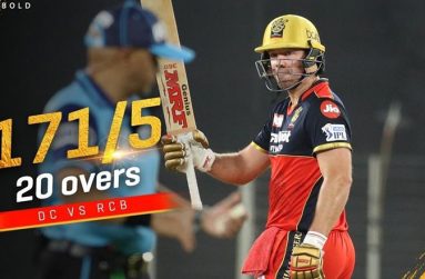 Sunrisers Hyderabad lost five of their first six games under David  Warner.