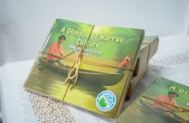 The Warrau Booklets
