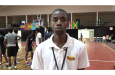 YBG Academy coach, Warren Wilson