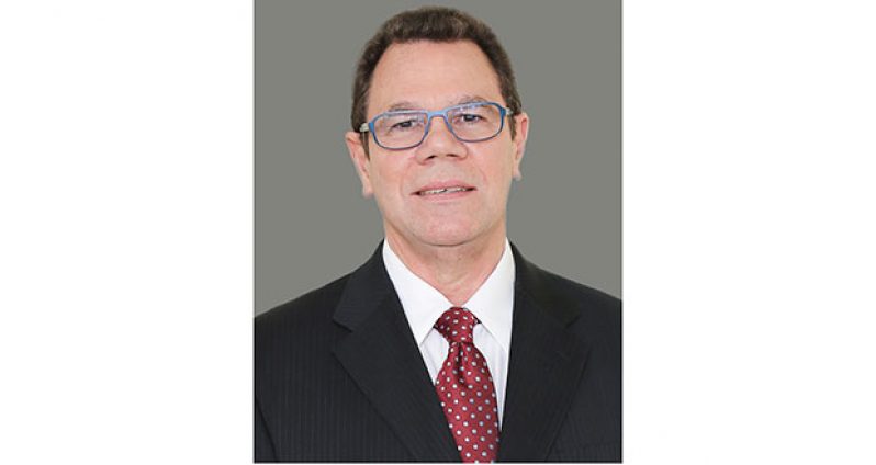 President of the CDB, Dr Warren Smith