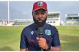 West Indies vice-captain Jomel Warrican