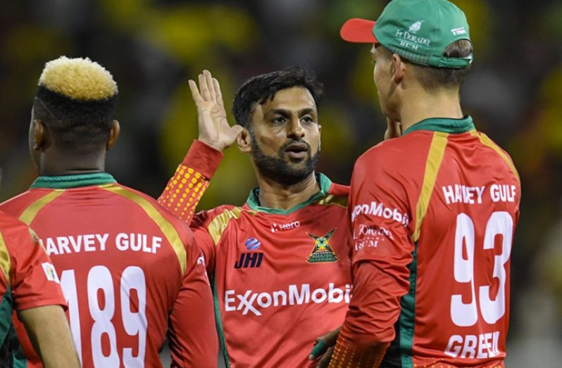 Guyana Amazon Warriors became the first team to finish a Hero Caribbean Premier League (CPL) season with a perfect record of 10 wins from 10 matches.