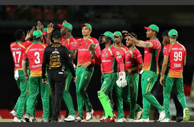 The Amazon Warriors have played in five finals without success