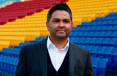 Wasim Khan takes over as ICC General Manager from Geoff Allardice