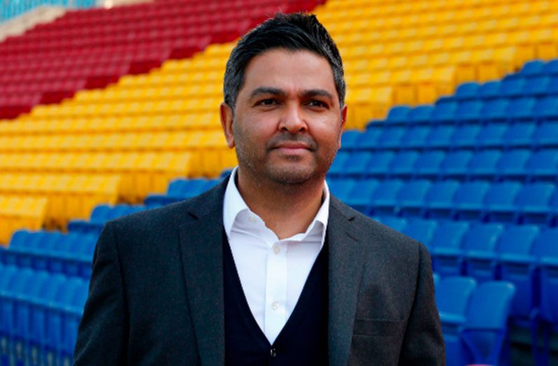 Wasim Khan takes over as ICC General Manager from Geoff Allardice