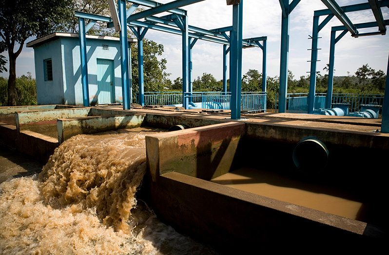 WAPOR is proving of great use in ensuring that agricultural water resources are managed sustainably (FAO photo)