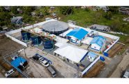 The $850 million Parika Water Treatment Facility