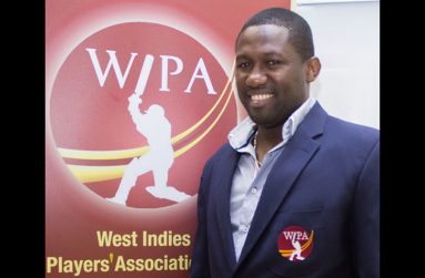 WIPA president and CEO, Wavell Hinds