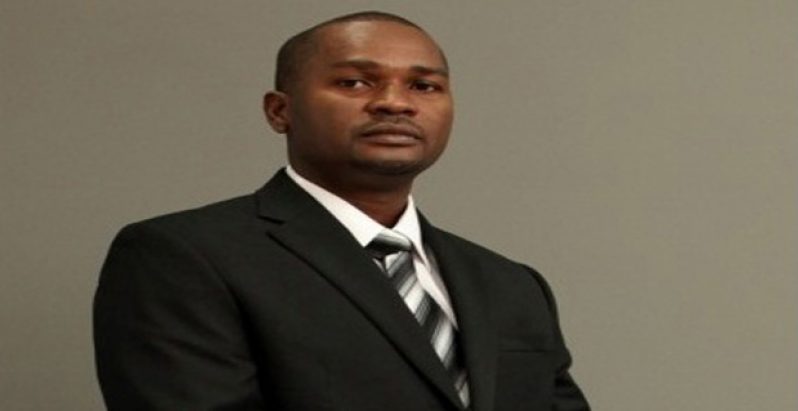 GFF president  Wayne Forde