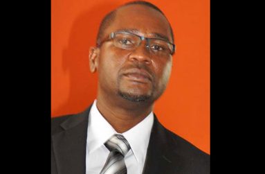 GFF president Wayne Forde