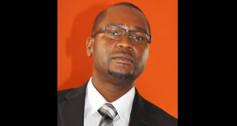 President of the Guyana Football Federation (GFF), Wayne Forde