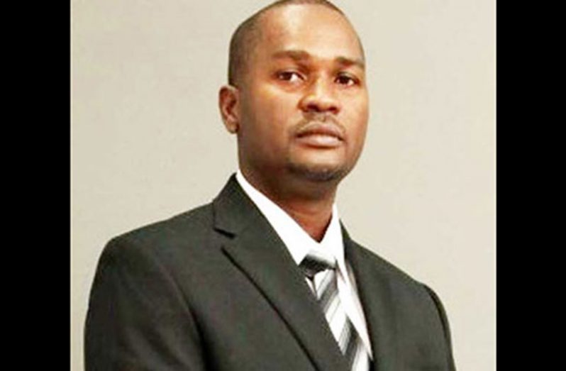 GFF president Wayne Forde