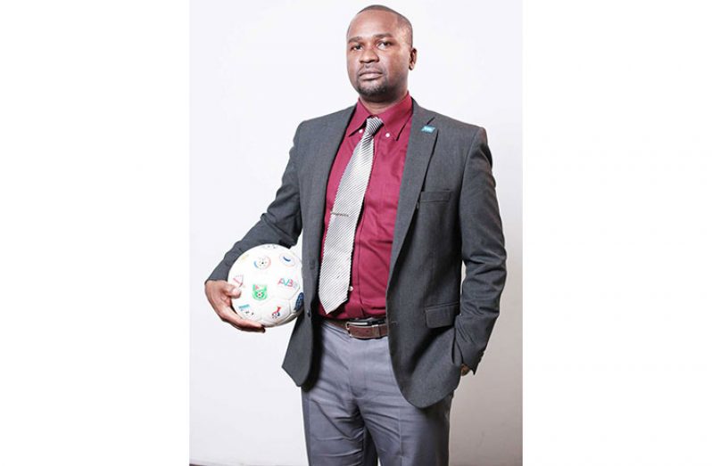 GFF president Wayne Forde
