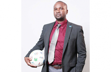 Wayne Forde - GFF president