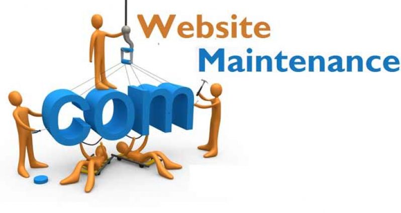WebMaintenance