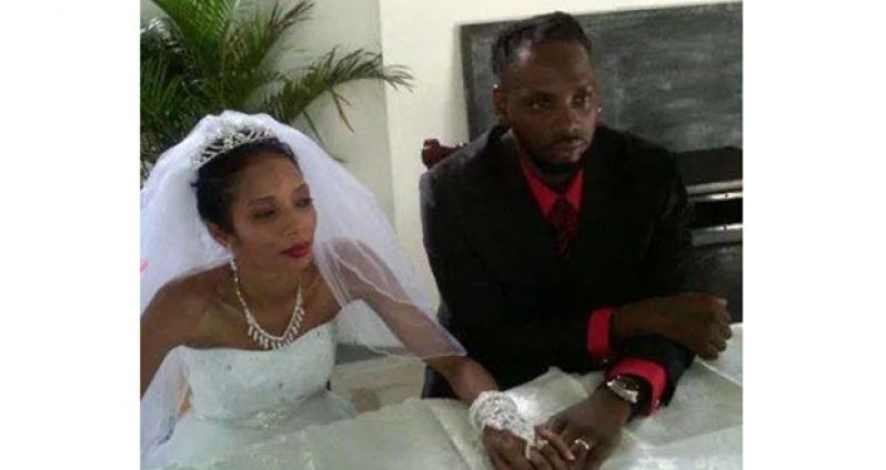 The Talented Kwasi ‘Ace’ Edmondson and his beautiful, ‘other half’