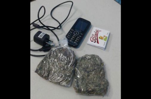 The items found on the Sophia resident