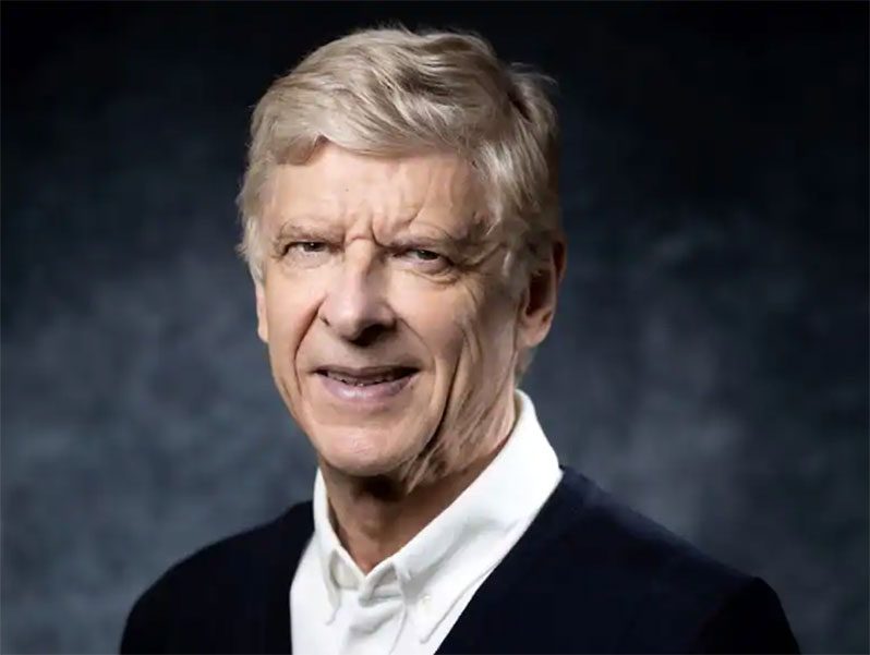 Arsene Wenger is head of global development at FIFA.