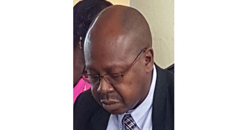 Former GPL CEO Colin Welch