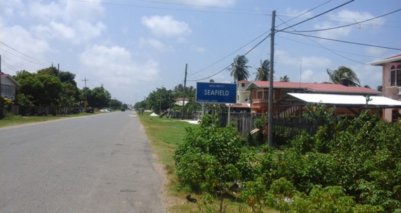Welcome to Seafeild Village